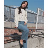 トップス カーディガン 長袖 | Honeys | 詳細画像3 