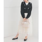 トップス カーディガン 長袖 | Honeys | 詳細画像6 