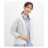 トップス カーディガン ウォッシャブル | Honeys | 詳細画像6
