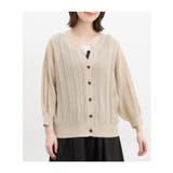 【ハニーズ】トップス カーディガン 透かし編カーデ | Honeys | 詳細画像12 