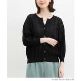 【ハニーズ】トップス カーディガン 透かし編カーデ | Honeys | 詳細画像3 