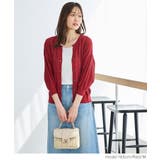 【ハニーズ】トップス カーディガン 透かし編カーデ | Honeys | 詳細画像5 