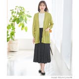 【ハニーズ】トップス カーディガン ハニさら | Honeys | 詳細画像7 