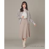 トップス カーディガン ニット | Honeys | 詳細画像11 