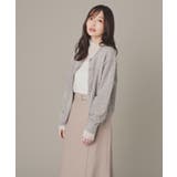 トップス カーディガン ニット | Honeys | 詳細画像12 