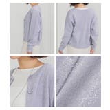 トップス カーディガン ニット | Honeys | 詳細画像15 