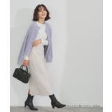 トップス カーディガン ニット | Honeys | 詳細画像5 