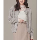 ベージュ | トップス カーディガン ニット | Honeys