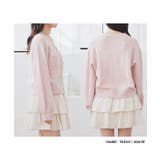 トップス カーディガン 長袖 | Honeys | 詳細画像11