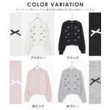 トップス カーディガン 長袖 | Honeys | 詳細画像17