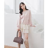 トップス カーディガン 長袖 | Honeys | 詳細画像4