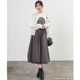 トップス カーディガン 長袖 | Honeys | 詳細画像5