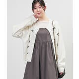 トップス カーディガン 長袖 | Honeys | 詳細画像6