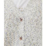 トップス カーディガン 長袖 | Honeys | 詳細画像11 