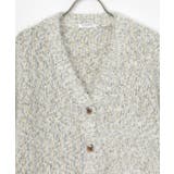 トップス カーディガン 長袖 | Honeys | 詳細画像13 