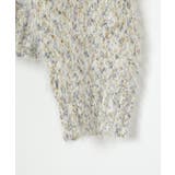 トップス カーディガン 長袖 | Honeys | 詳細画像14 