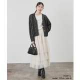 トップス カーディガン 長袖 | Honeys | 詳細画像2 