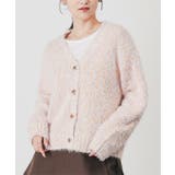 トップス カーディガン 長袖 | Honeys | 詳細画像9 