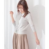 トップス カーディガン レース | Honeys | 詳細画像9