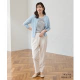 トップス カーディガン UVカット | Honeys | 詳細画像9 