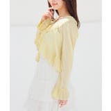トップス カーディガン 長袖 | Honeys | 詳細画像12