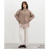 トップス カーディガン 長袖 | Honeys | 詳細画像10