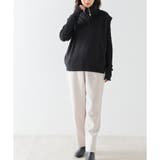 トップス ベスト ハイネック | Honeys | 詳細画像7