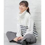 トップス ベスト ハイネック | Honeys | 詳細画像20