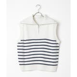 トップス ベスト ハイネック | Honeys | 詳細画像31