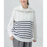 トップス ベスト ハイネック | Honeys | 詳細画像33