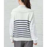 トップス ベスト ハイネック | Honeys | 詳細画像35