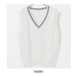 トップス ニット セーター | Honeys | 詳細画像15 