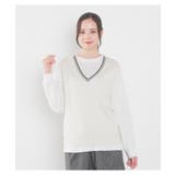 トップス ニット セーター | Honeys | 詳細画像5 