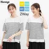 トップス ニット セーター | Honeys | 詳細画像1