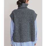 トップス ベスト ニット | Honeys | 詳細画像14 