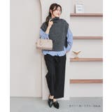 トップス ベスト ニット | Honeys | 詳細画像2 