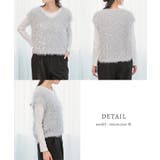 トップス ベスト ニット | Honeys | 詳細画像11