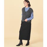 トップス ベスト ニット | Honeys | 詳細画像7