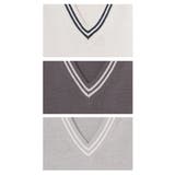 トップス ベスト ニット | Honeys | 詳細画像8 