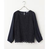 トップス ブラウス 長袖 | Honeys | 詳細画像11 