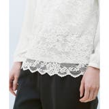 トップス ブラウス 長袖 | Honeys | 詳細画像25 