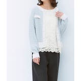 トップス ブラウス 長袖 | Honeys | 詳細画像5 