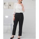 【ハニーズ】トップス ブラウス 7分袖 | Honeys | 詳細画像3 