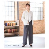 トップス カットソー 長袖 | Honeys | 詳細画像3 