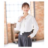 トップス カットソー 長袖 | Honeys | 詳細画像4 