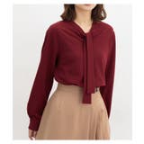 トップス カットソー 長袖 | Honeys | 詳細画像9 