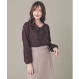 トップス カットソー 長袖 | Honeys | 詳細画像11 