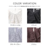 トップス カットソー 長袖 | Honeys | 詳細画像17 