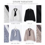 トップス カットソー 長袖 | Honeys | 詳細画像17 