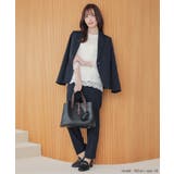 トップス カットソー レース | Honeys | 詳細画像2 